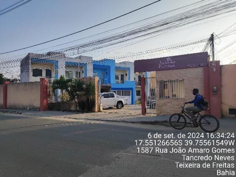 Casa em leilão em Teixeira De Freitas - BA — LOTE 075 RESIDENCIAL JARDIM DAS HORTENCIAS - 8787704077551