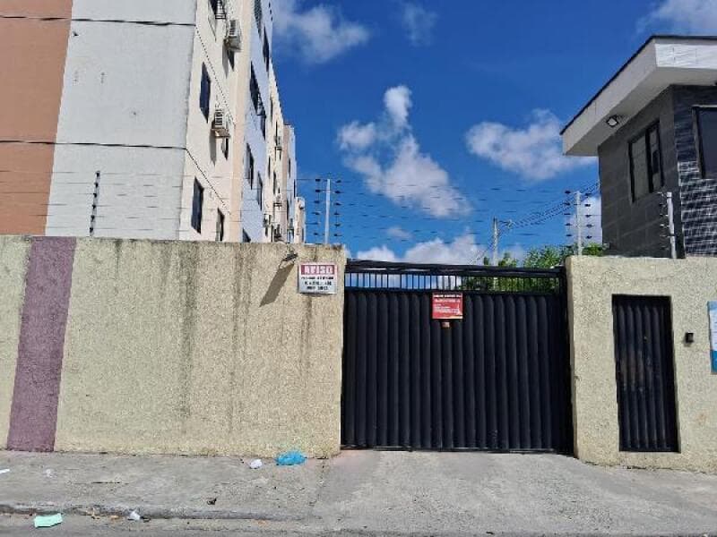 Apartamento em leilão em Fortaleza - CE — LOTE 077 RESIDENCIAL PALACE DE FRANCE - 1444405843090