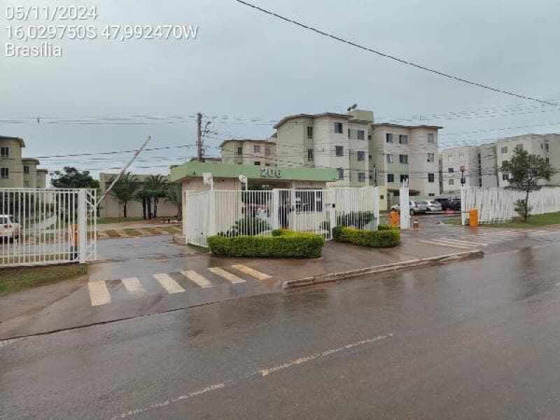 Apartamento em leilão em Brasília - DF — LOTE 096 RESIDENCIAL PORTO PILAR - 8787704809099