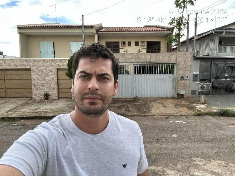 Casa em leilão em Aparecida De Goiânia - GO — LOTE 118 RES SOUSA BRITO - 1555521039007
