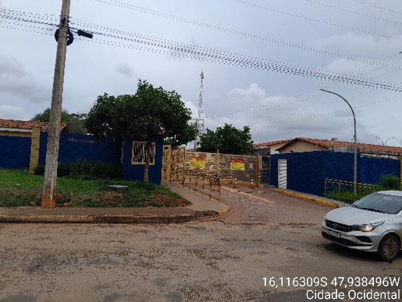 Casa em leilão em Cidade Ocidental - GO — LOTE 120 ROSSI IDEAL ALTO DO LAGO I - 8787702200372