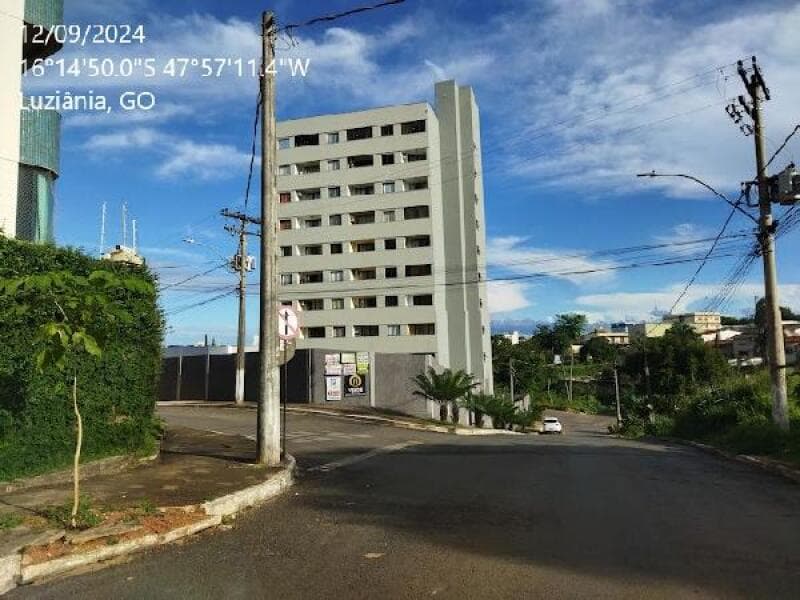 Apartamento em leilão em Luziânia - GO — LOTE 142 RES SOFISTICATTO - 8555516529261
