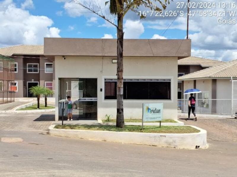 Area Rural em leilão em Valparaíso De Goiás - GO — LOTE 165 COND VARANDAS RES MERIDIAN - 8787711745610