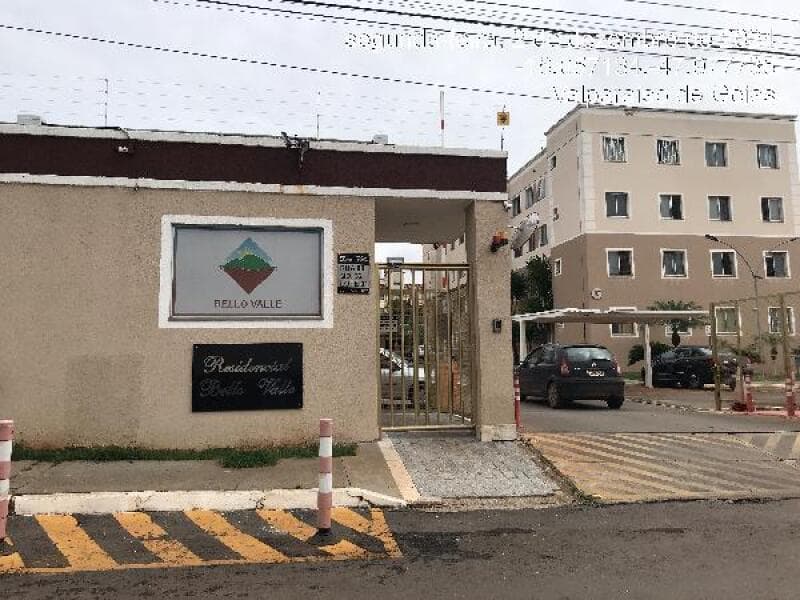 Apartamento em leilão em Valparaíso De Goiás - GO — LOTE 167 CONDOMINIO PARQUE BELLO VALE - 8444406706116