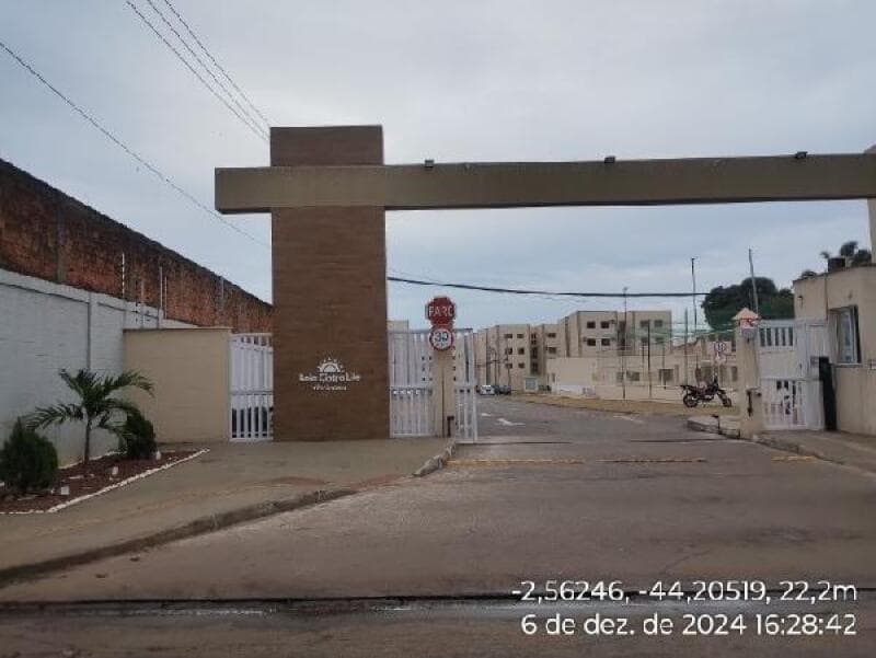 Apartamento em leilão em São José De Ribamar - MA — LOTE 172 COND BELA CINTRA LIFE - 8787711329587