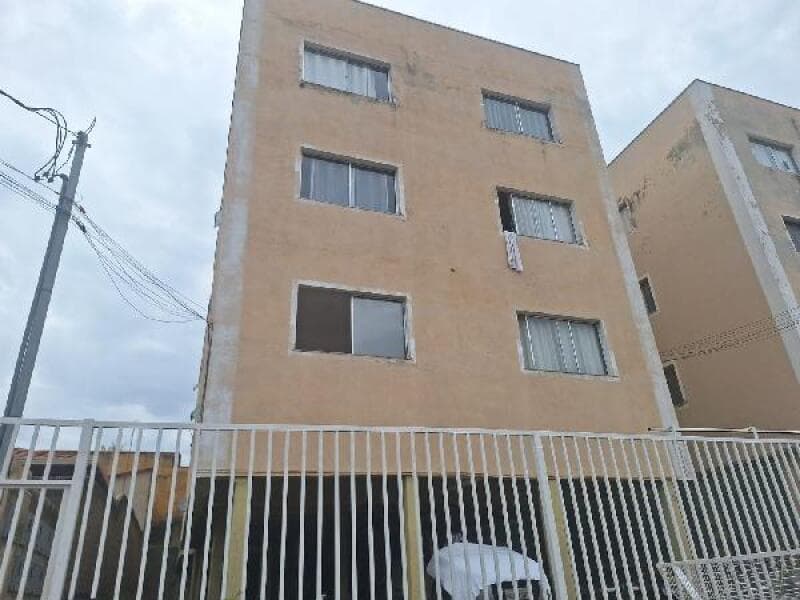 Apartamento em leilão em Betim - MG — LOTE 178 ED RESIDENCIAL ESCRIVANI I - 8444411514696