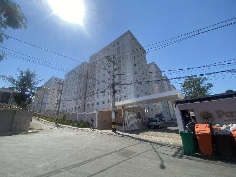 Apartamento em leilão em Juiz De Fora - MG — LOTE 185 RESIDENCIAL PARK MARILANDIA - 8787702317156