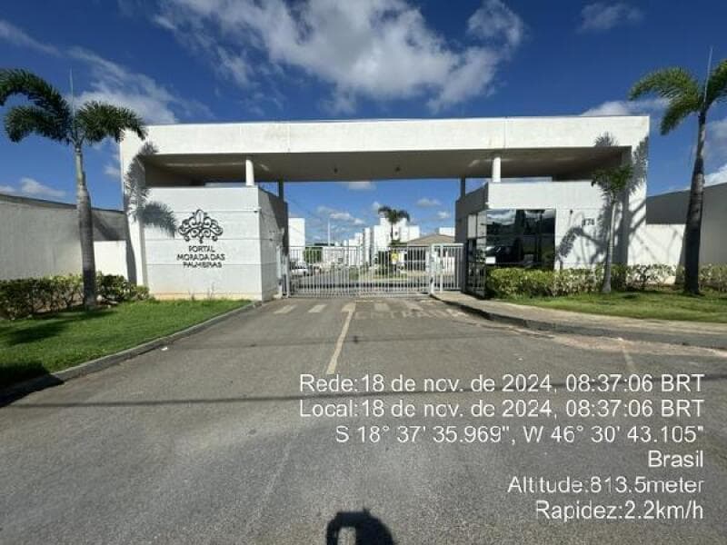 Apartamento em leilão em Patos De Minas - MG — LOTE 189 COND PORTAL MORADA DAS PALMEIRAS - 8787708786514