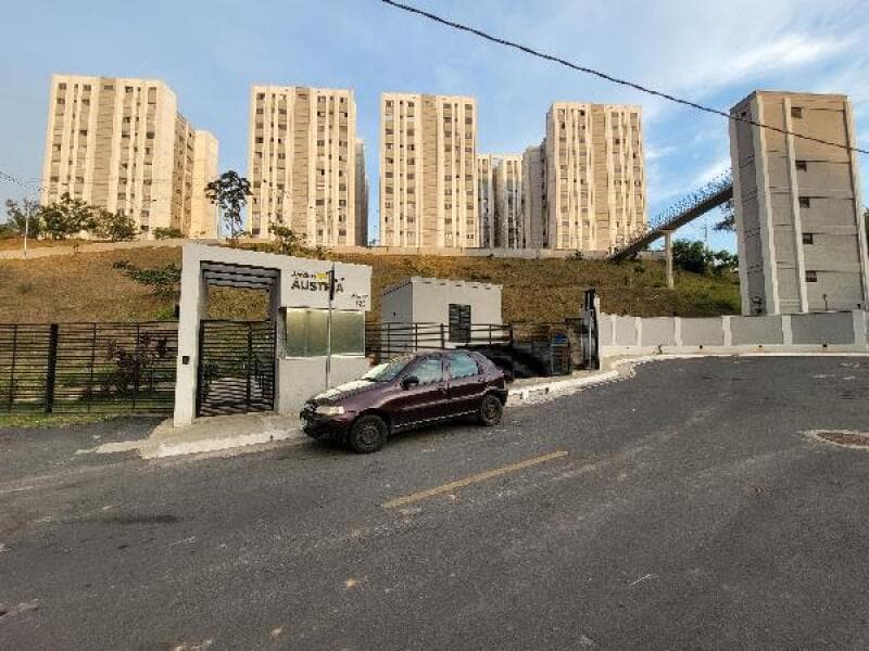 Apartamento em leilão em Sabará - MG — LOTE 195 RES JARDIM AUSTRIA - 8787710115150
