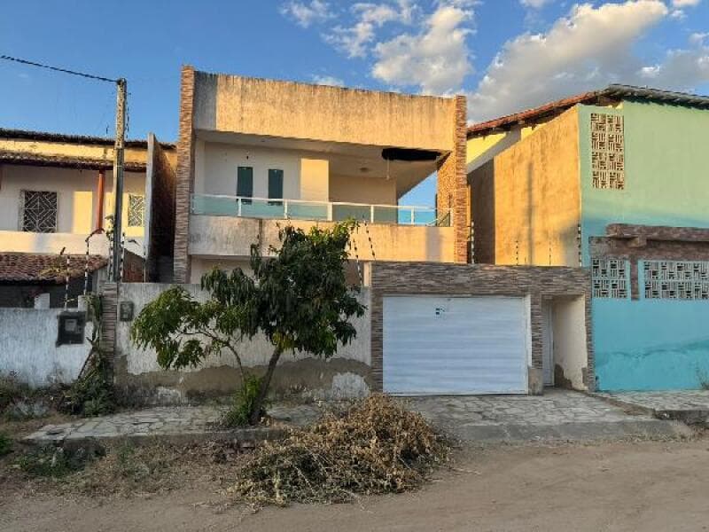 Casa em leilão em Catolé Do Rocha - PB — LOTE 227 LOT DR BENJAMIN - 1444406561730