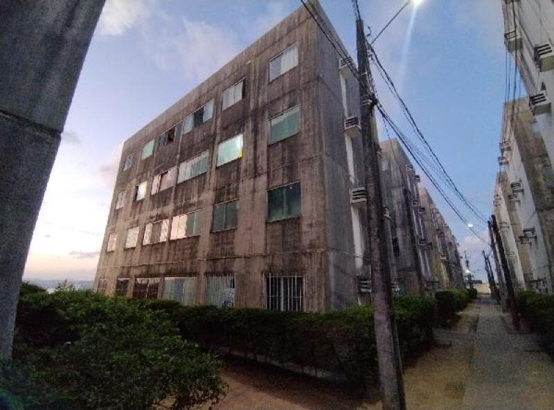 Apartamento em leilão em Jaboatão Dos Guararapes - PE — LOTE 247 RES ECOVILA YAPOATAN - 8555537299222