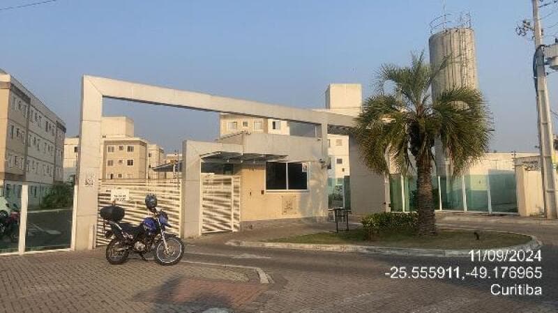 Apartamento em leilão em São José Dos Pinhais - PR — LOTE 283 PARQUE COSTA AZUL - 8787702445960