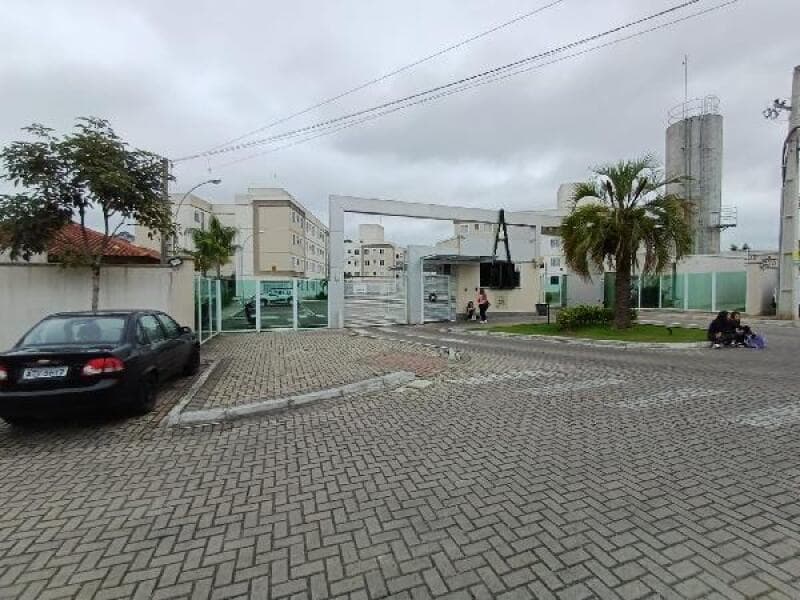 Apartamento em leilão em São José Dos Pinhais - PR — LOTE 284 PARQUE COSTA AZUL - 8787707112374