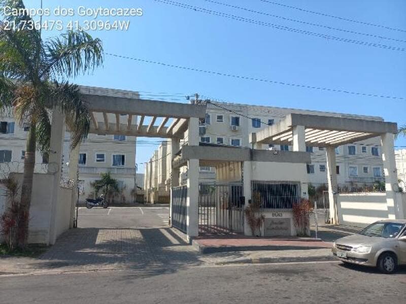 Apartamento em leilão em Campos Dos Goytacazes - RJ — LOTE 294 PQ JARDIM DAS ACACIAS - 8787712179317