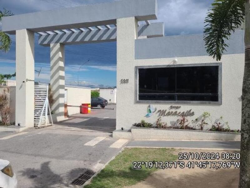 Apartamento em leilão em Macaé - RJ — LOTE 299 COND RES PARQUE MARACAIBO - 8787703031329