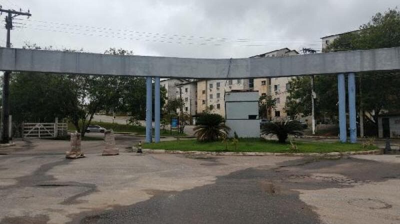 Apartamento em leilão em Macaé - RJ — LOTE 300 BRISA DO VALE RES - 8555526478627
