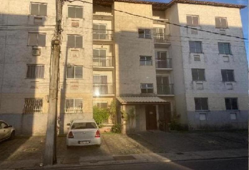 Apartamento em leilão em Macaé - RJ — LOTE 306 BRISA DO VALE RES - 8555526154848