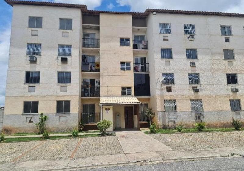 Apartamento em leilão em Macaé - RJ — LOTE 308 BRISA DO VALE RESIDENCIAL - 8555526170410