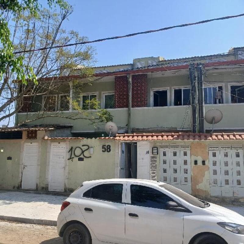 Apartamento em leilão em Nova Iguaçu - RJ — LOTE 329 LOT PARQUE MARAPICU I - 8444415455228