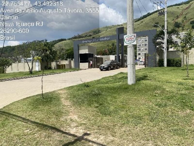 Apartamento em leilão em Nova Iguaçu - RJ — LOTE 330 RES TUPINAMBAS - 8787708927673