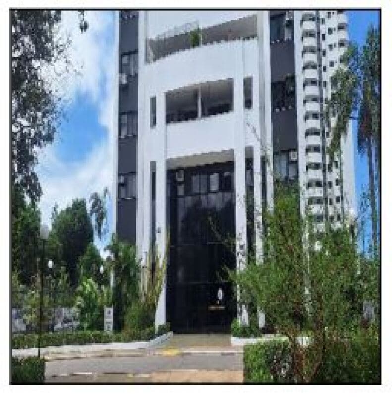Apartamento em leilão em Rio De Janeiro - RJ — LOTE 340 EDIFÍCIO BARRA BALI - 10208618