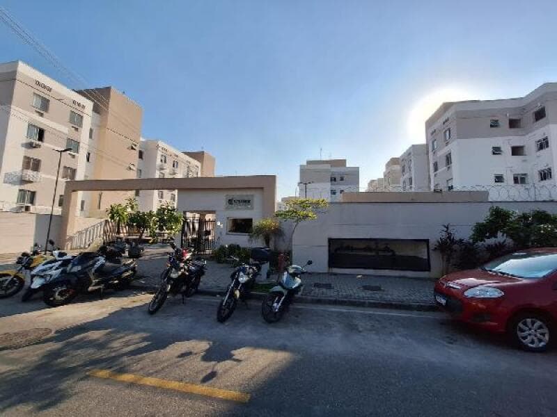 Apartamento em leilão em Rio De Janeiro - RJ — LOTE 345 RES COMPLETO PARQUE BRITO - 1787701013163