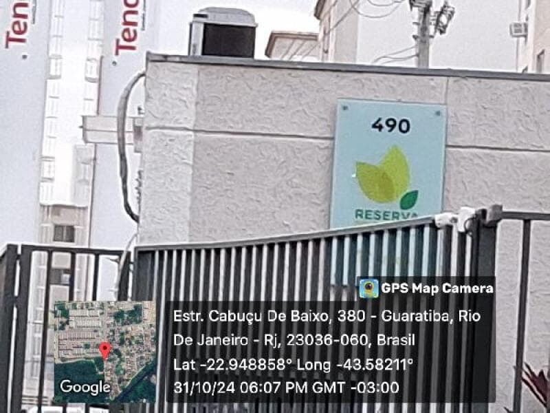 Apartamento em leilão em Rio De Janeiro - RJ — LOTE 360 APARTAMENTO - 8787710143234