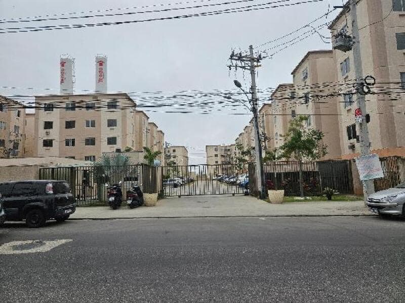 Apartamento em leilão em Rio De Janeiro - RJ — LOTE 397 JD DOS LIRIOS II - 8787710555192