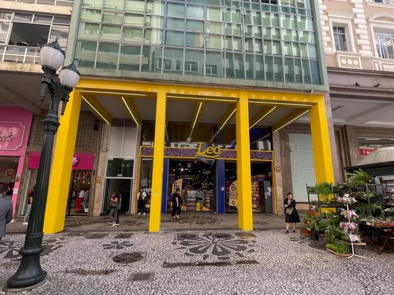 Foto 22 de 23: Comercial em leilão em Curitiba - PR — LOTE 001 LOTE CONJUNTO E GLOBAL DE SALAS COMERCIAIS