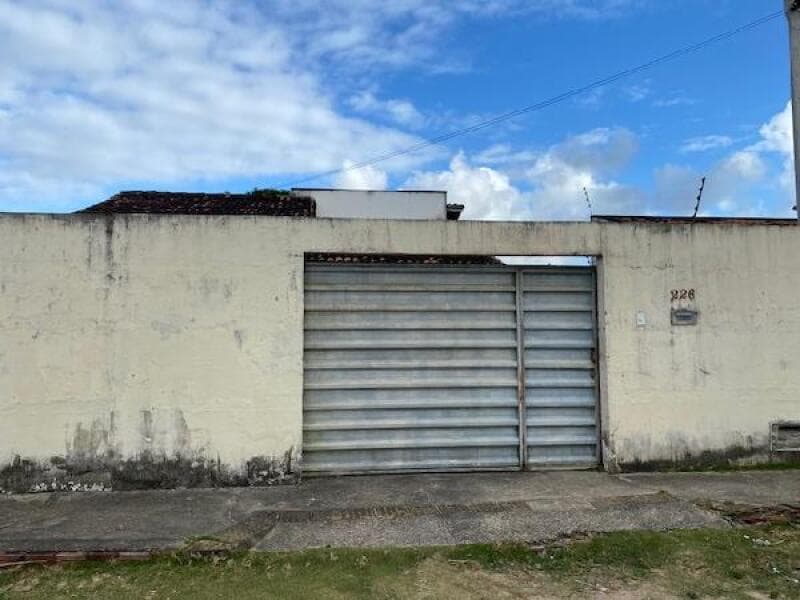 Casa em leilão em Macaíba - RN — LOTE 453 LOT BRASIL - 8444409424731