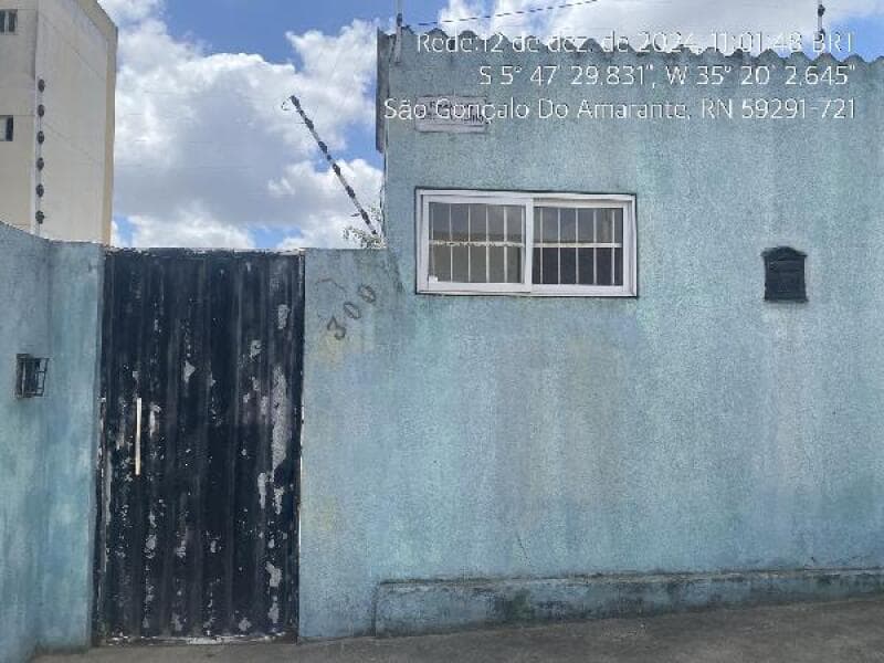 Apartamento em leilão em São Gonçalo Do Amarante - RN — LOTE 460 APARTAMENTO - 8555523137128