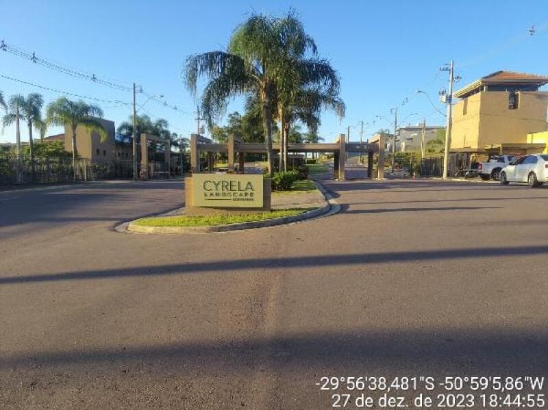 Terreno em leilão em Gravataí - RS — LOTE 464 COND CYRELA LANDSCAPE SEMINARIO - 1444417390494