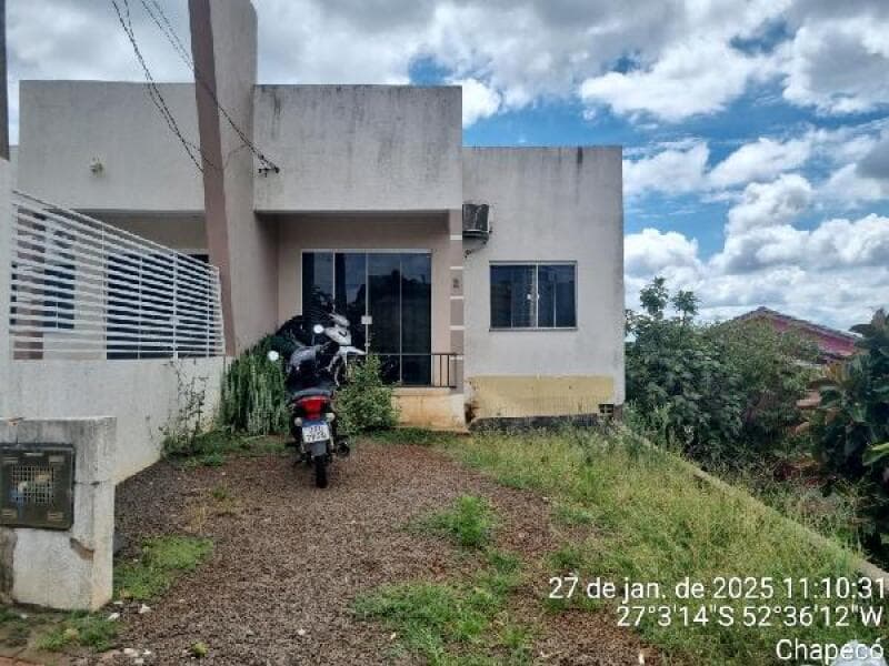 Casa em leilão em Chapecó - SC — LOTE 471 RES SOL NASCENTE - 8444419079140