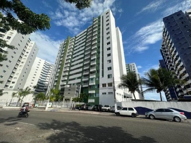 Apartamento em leilão em Aracaju - SE — LOTE 479 RESIDENCIAL ALTOS DO FAROL - 1444410033203