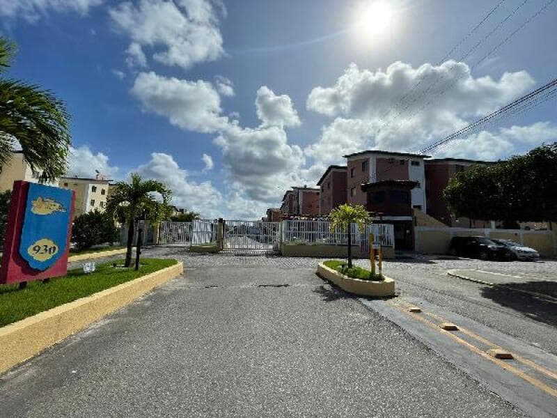 Apartamento em leilão em Aracaju - SE — LOTE 480 CONDOMINIO RESIDENCIAL FLOR DE LIS - 8444410474810