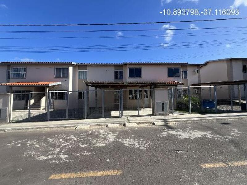 Terreno em leilão em Nossa Senhora Do Socorro - SE — LOTE 487 LOTEAMENTO VIDA NOVA SOBRADO - 8787701371254