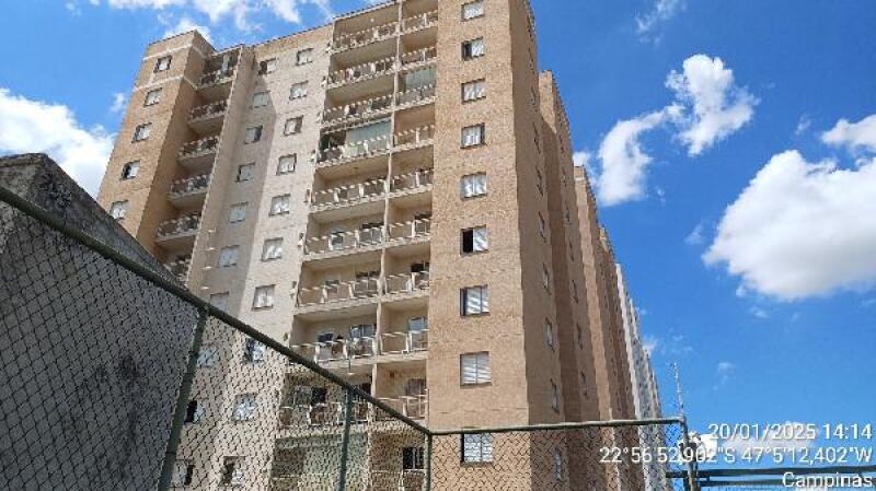 Apartamento em leilão em Campinas - SP — LOTE 500 COND VARANDAS JARDIM DO LAGO - 8555538543186