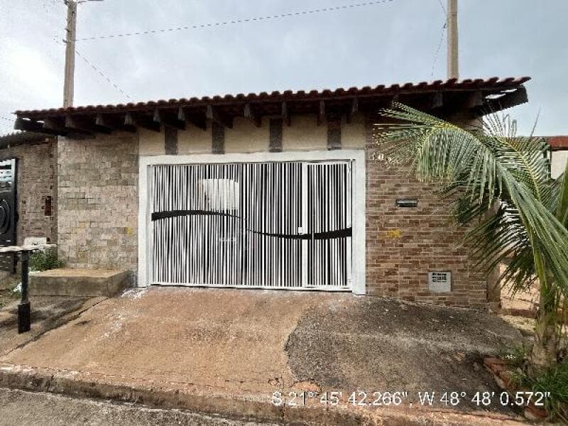 Casa em leilão em Ibitinga - SP — LOTE 515 CASA - 8787704145166