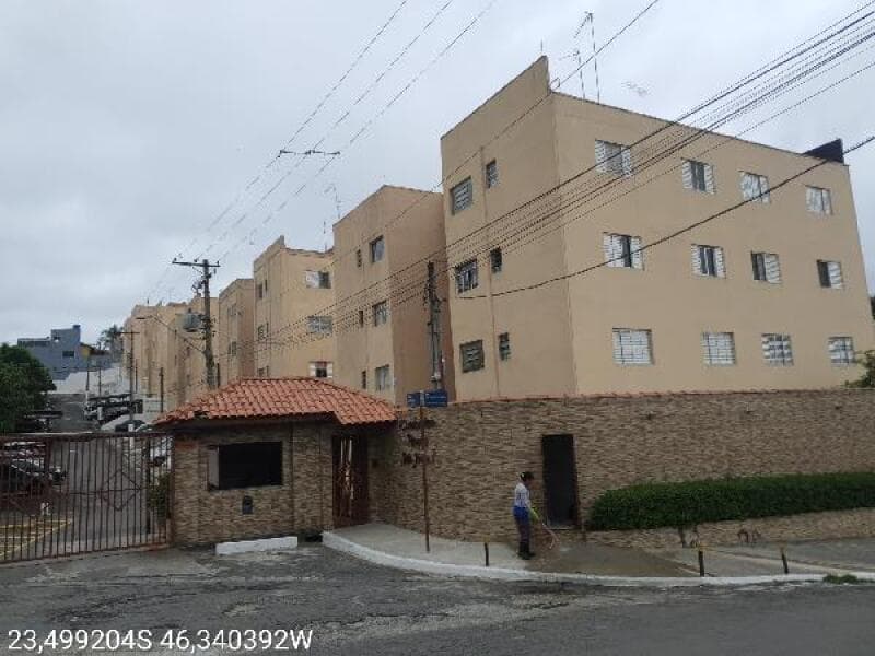 Apartamento em leilão em Itaquaquecetuba - SP — LOTE 518 RES PARQUE SÃO JORGE I - 8444427406480