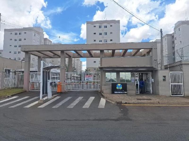 Apartamento em leilão em Limeira - SP — LOTE 523 CONDOMINIO VARANDA JARDIM DO LAGO II - 8555537422997