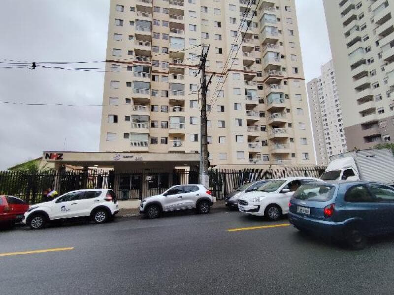 Apartamento em leilão em Osasco - SP — LOTE 527 RESIDENCIAL ALLEGRARE - 8555536226302