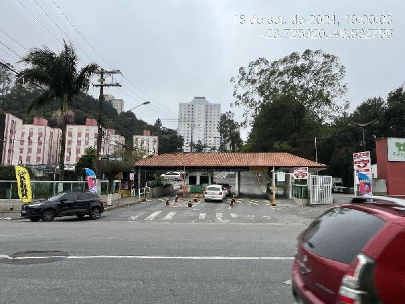 Apartamento em leilão em São Bernardo Do Campo - SP — LOTE 554 PARQUE RESIDENCIAL TIRADENTES - 1444407063571