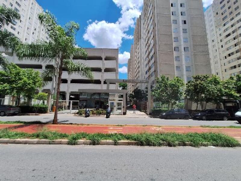 Apartamento em leilão em São Paulo - SP — LOTE 569 SPAZIO ILHA ANCHIETA - 8787705011686