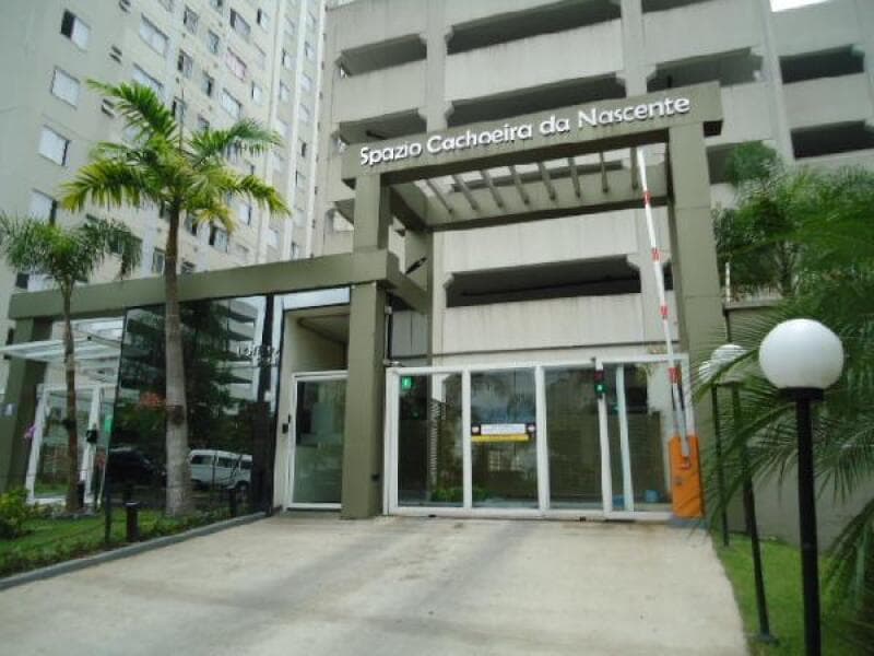 Apartamento em leilão em São Paulo - SP — LOTE 571 SPAZIO CACHOEIRA DA NASCENTE - 8787705469577