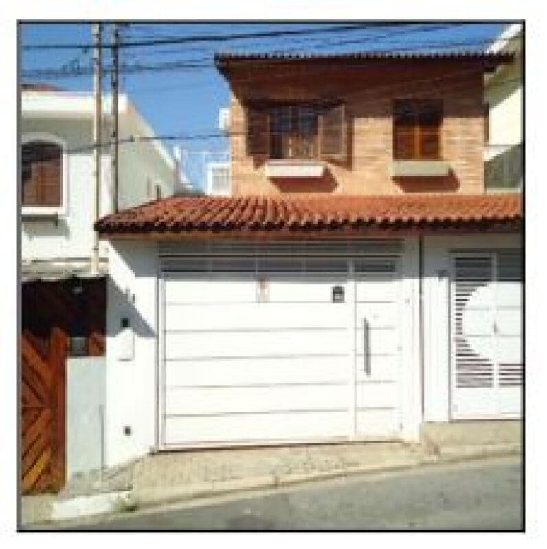 Casa em leilão em São Paulo - SP — LOTE 579 CASA - 1444414440130