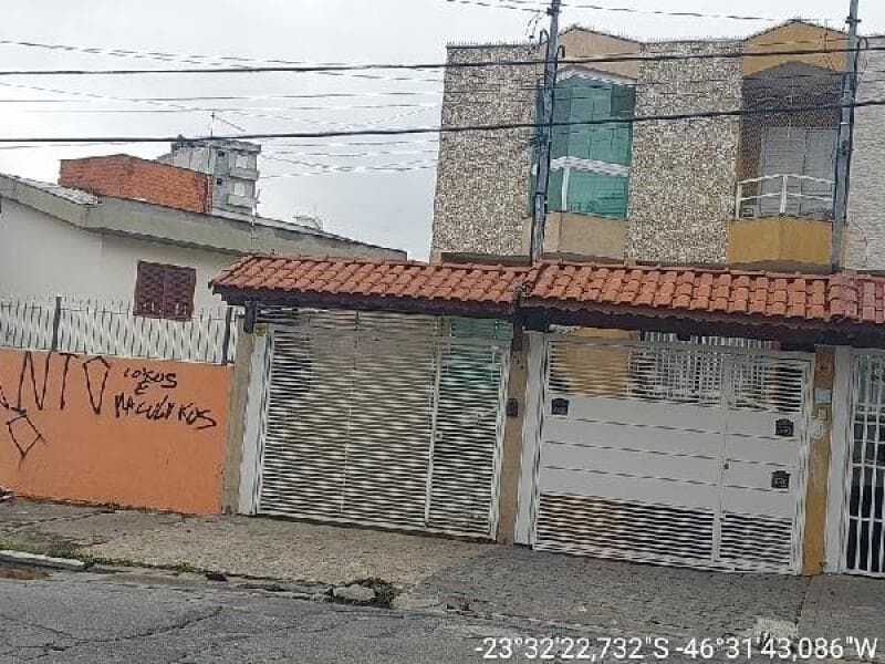 Casa em leilão em São Paulo - SP — LOTE 580 CONDOMINIO RESIDENCIAL HERCILIA - 1444407460163