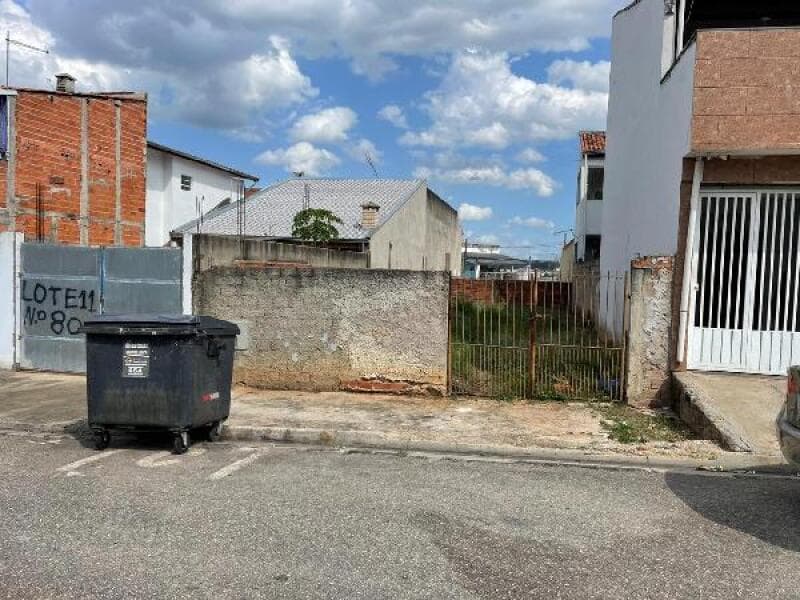 Terreno em leilão em Sorocaba - SP — LOTE 590 JARDIM ALEGRIA - 8444418581011