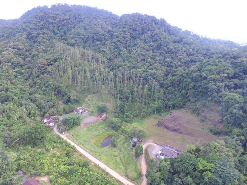 Foto 5 de 6: Terreno em leilão em Rodeio - SC — LOTE 001 TERRENO RURAL