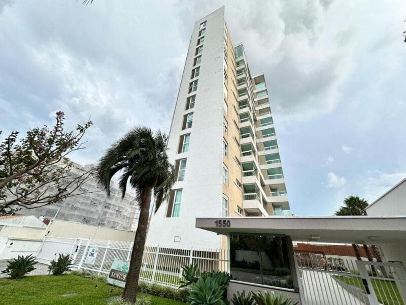 Foto 2 de 84: Apartamento em leilão em São José Dos Pinhais - PR — LOTE 003 Apartamento em SJP - Edificio Santorini
