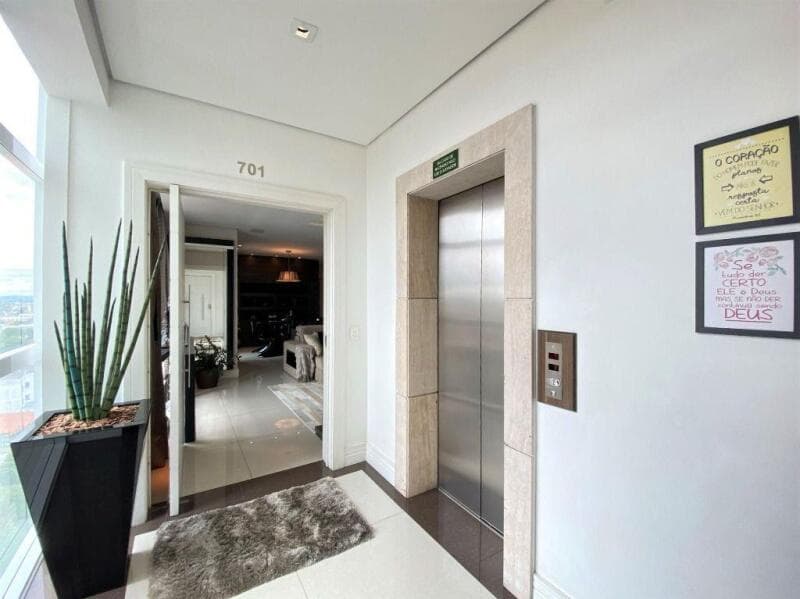 Foto 12 de 84: Apartamento em leilão em São José Dos Pinhais - PR — LOTE 003 Apartamento em SJP - Edificio Santorini
